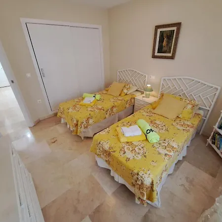 Three Bedroom In Albir - Playamar Ii Apartment El Albir